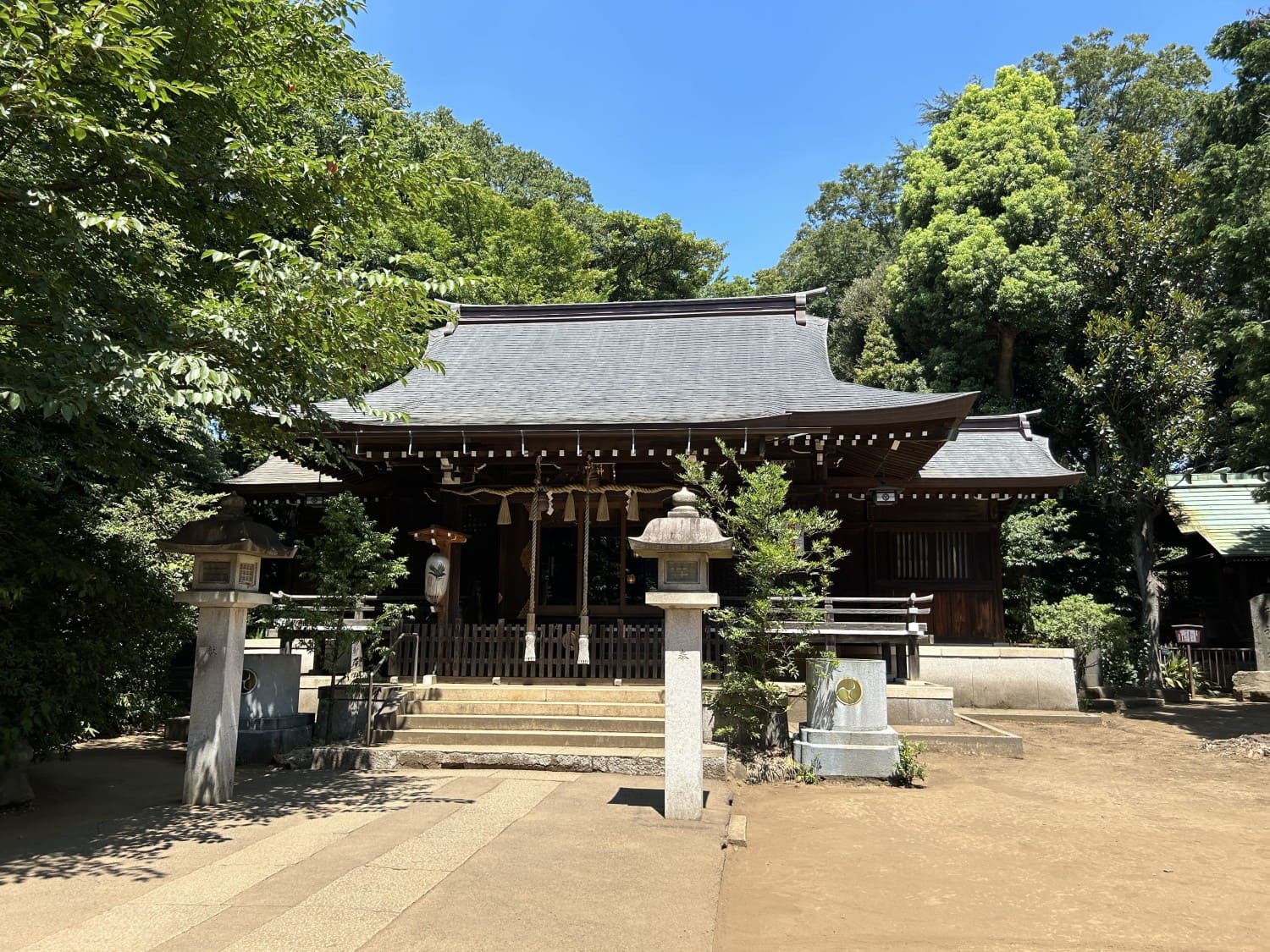 城山熊野神社
